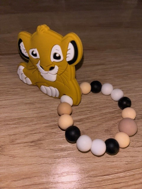 Anneau de dentition Roi Lion